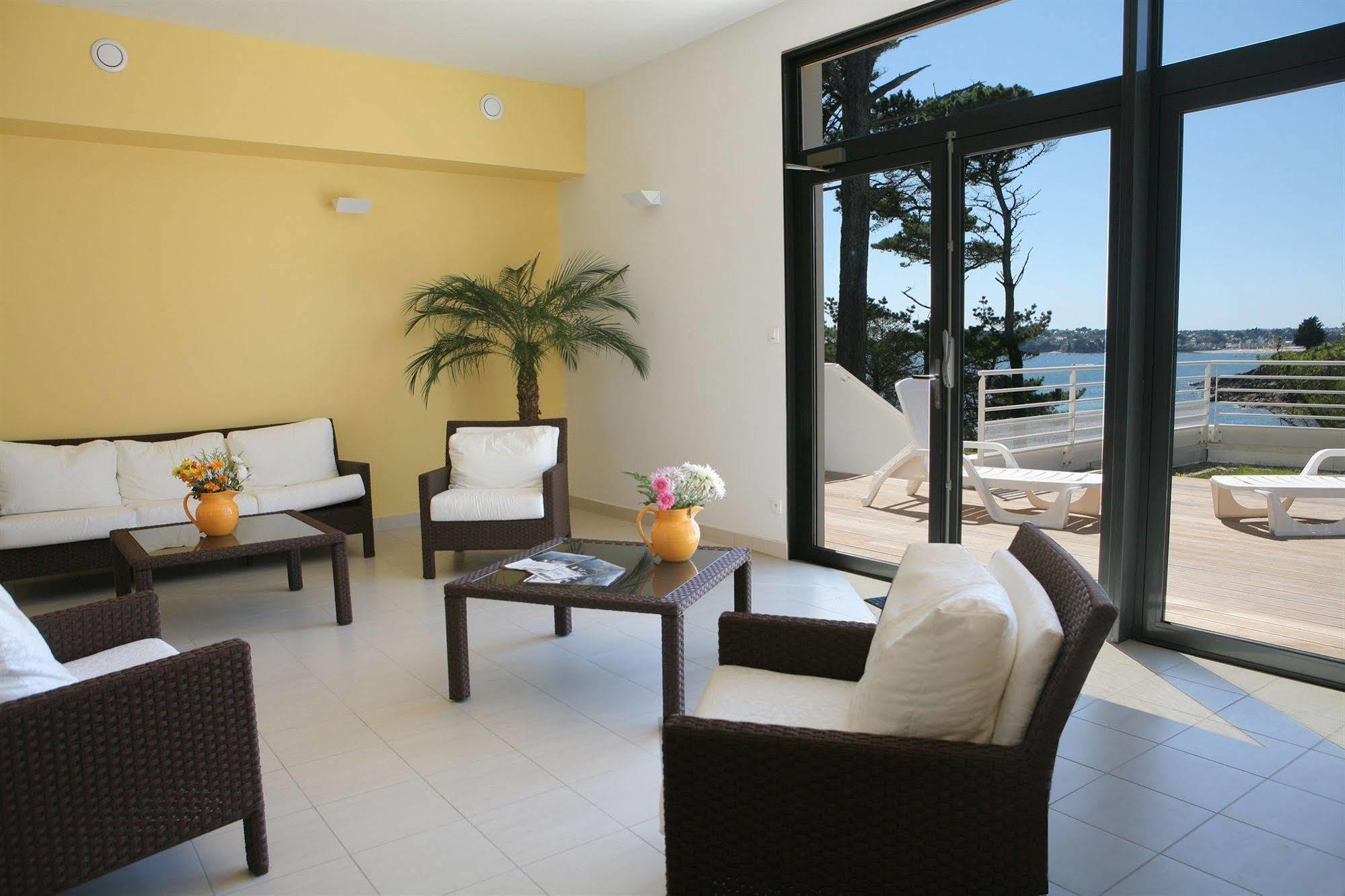 Residence Nemea Iroise Armorique Locmaria-Plouzane Ngoại thất bức ảnh