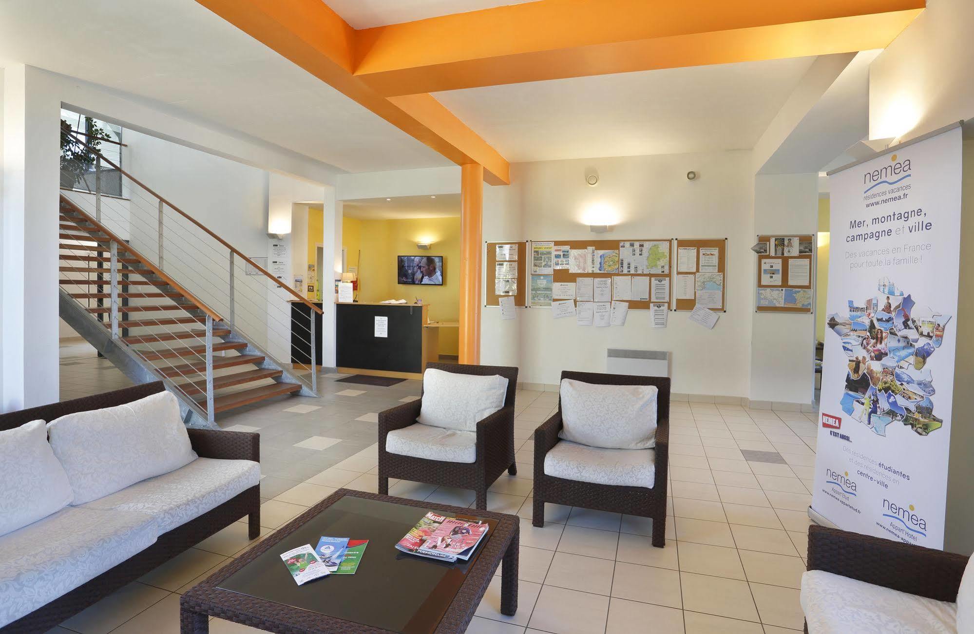Residence Nemea Iroise Armorique Locmaria-Plouzane Ngoại thất bức ảnh