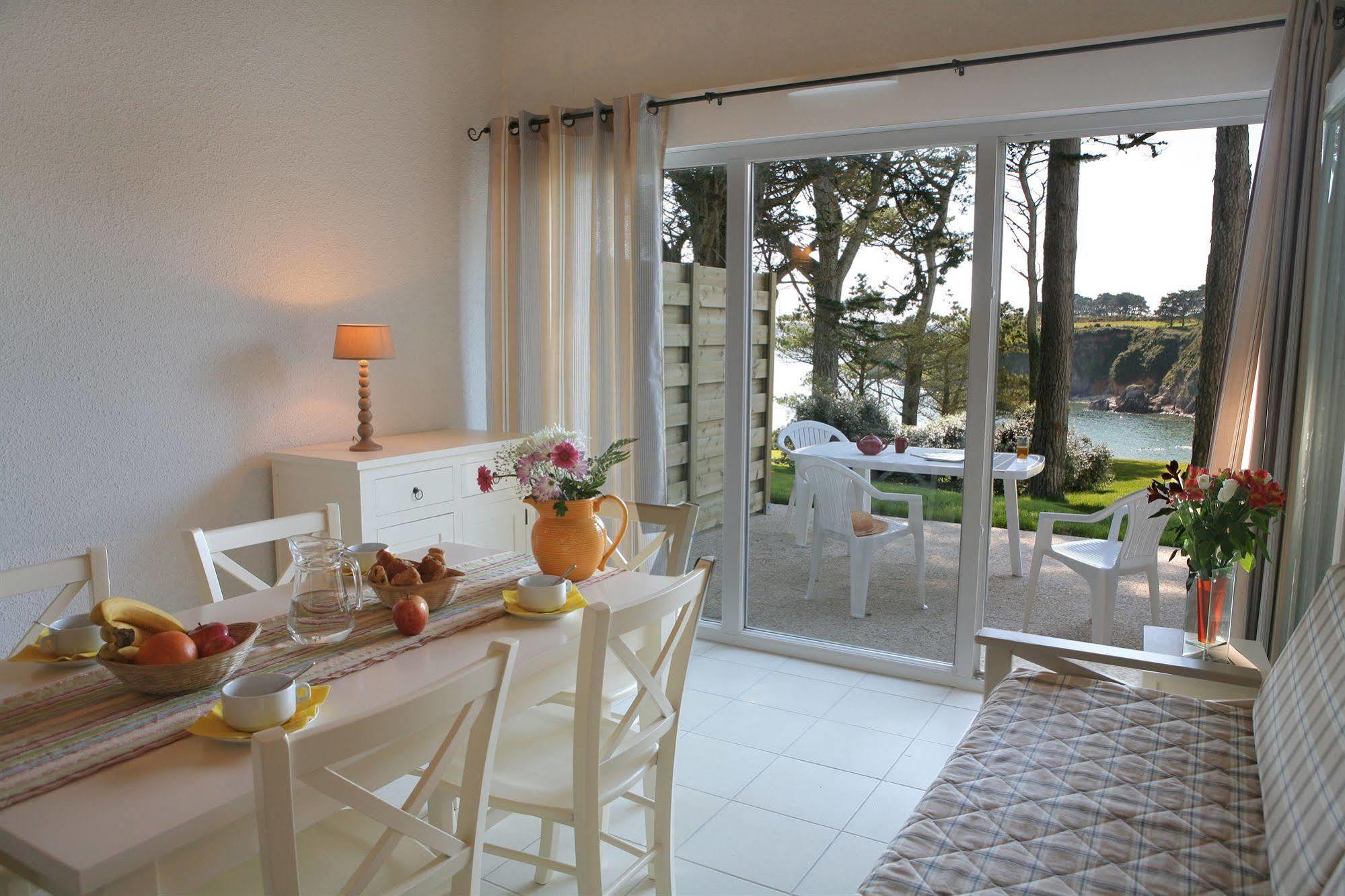 Residence Nemea Iroise Armorique Locmaria-Plouzane Ngoại thất bức ảnh