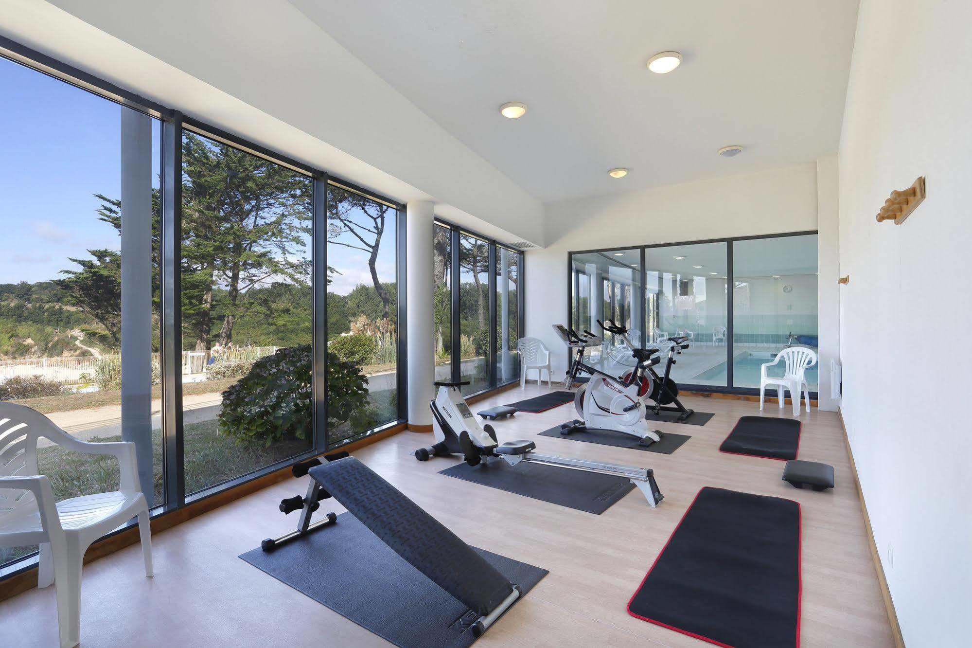 Residence Nemea Iroise Armorique Locmaria-Plouzane Ngoại thất bức ảnh